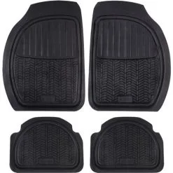 De gros ? MICHELIN 4 Tapis Caoutchouc ?