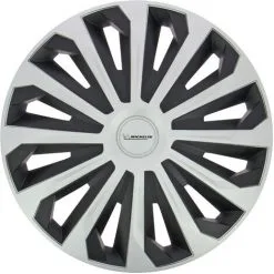 Coupon ? MICHELIN 4 Enjoliveurs 15"NVS04 Bicolore ?