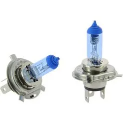 Vente flash ? MICHELIN 2 Ampoules H4 BLUE LIGHT 60/55W ?
