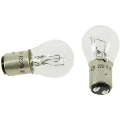 Vente flash ? MICHELIN 2 Ampoules Pour Veilleuse Et Feu Stop Poirettes P21/5W ?