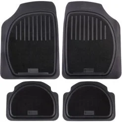 Bon marché ? MICHELIN 4 Tapis Caoutchouc/moquette ❤️