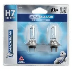 Remise ? MICHELIN Blue Light 2 H7 12V 55W ?