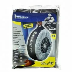 Offres ? MICHELIN Set De 4 Housses Pour Roue /pneu ? -MICHELIN Soldes Boutique 70639136 3