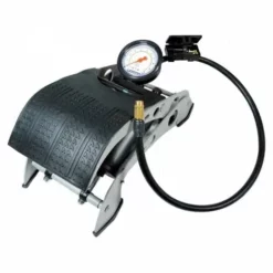 Promo ? Michelin Pompe A Pied 2 Pistons A Manometre Homologué ?