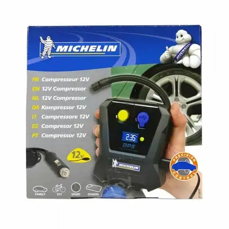 Tout neuf ? MICHELIN Mini Compresseur Digital 12V 3.5 Bars ? 3 Tout neuf ? MICHELIN Mini Compresseur Digital 12V 3.5 Bars ? – Image 3