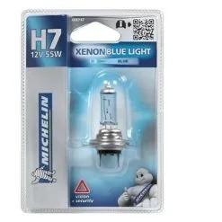 Le moins cher ⭐ MICHELIN Blue Light 1 H7 12V 55W ?