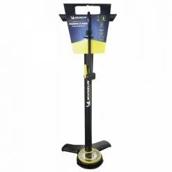 Bon marché ? MICHELIN Pompe A Pied Acier A Manometre ?