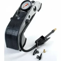 Remise ? Michelin Pompe A Pied A Manometre Homologué ⌛