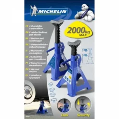 Offres ? MICHELIN 2 Chandelles A Crémailleres 2T ? -MICHELIN Soldes Boutique 71116760 3